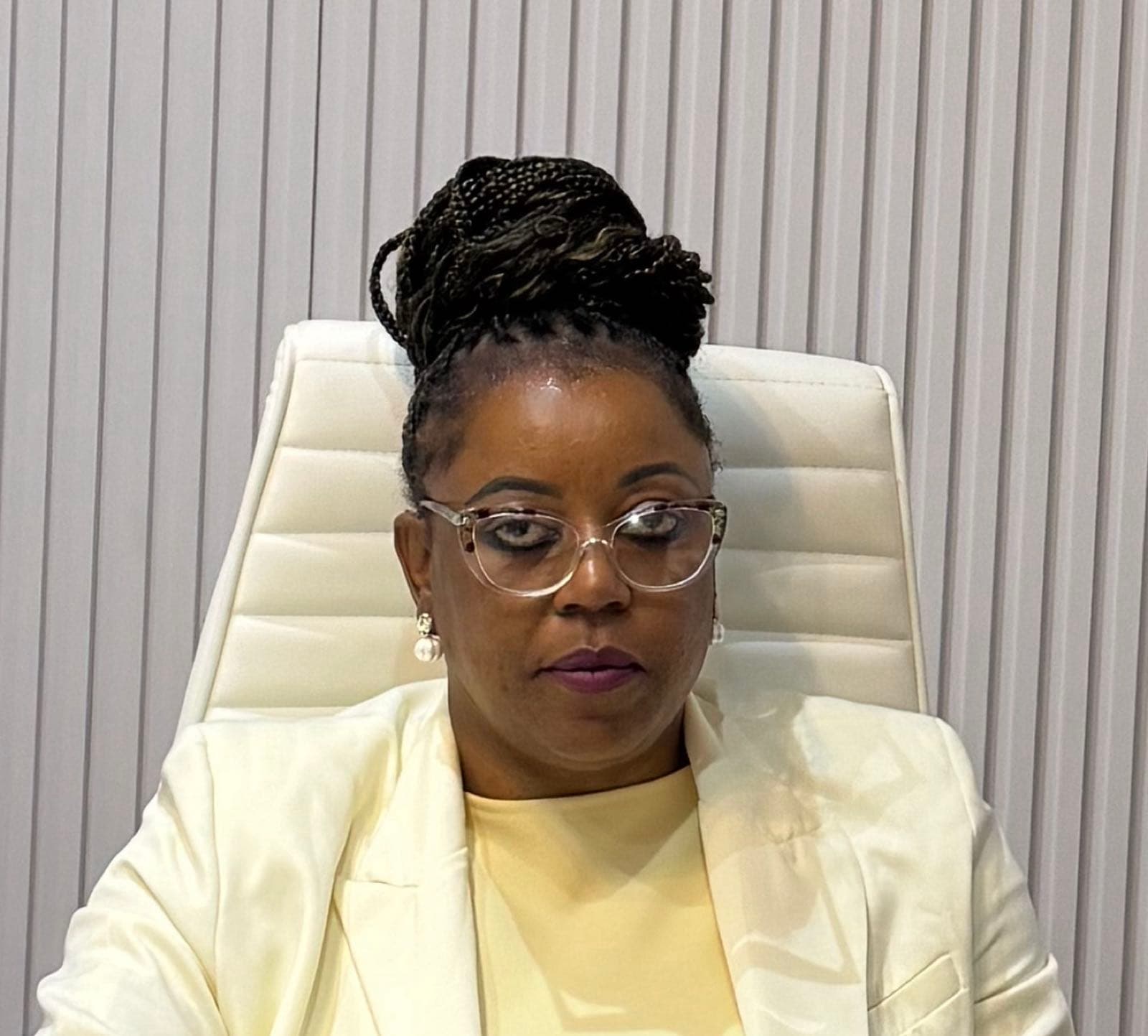 Dr. Evelyn Uche